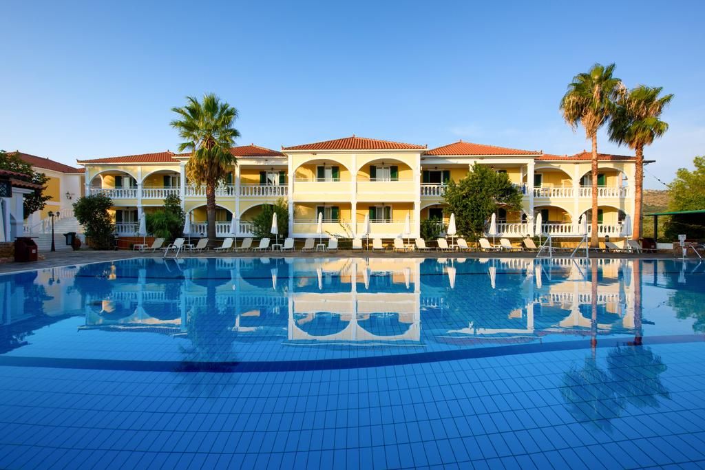 Zante Royal Resort and Water Park фото 35
