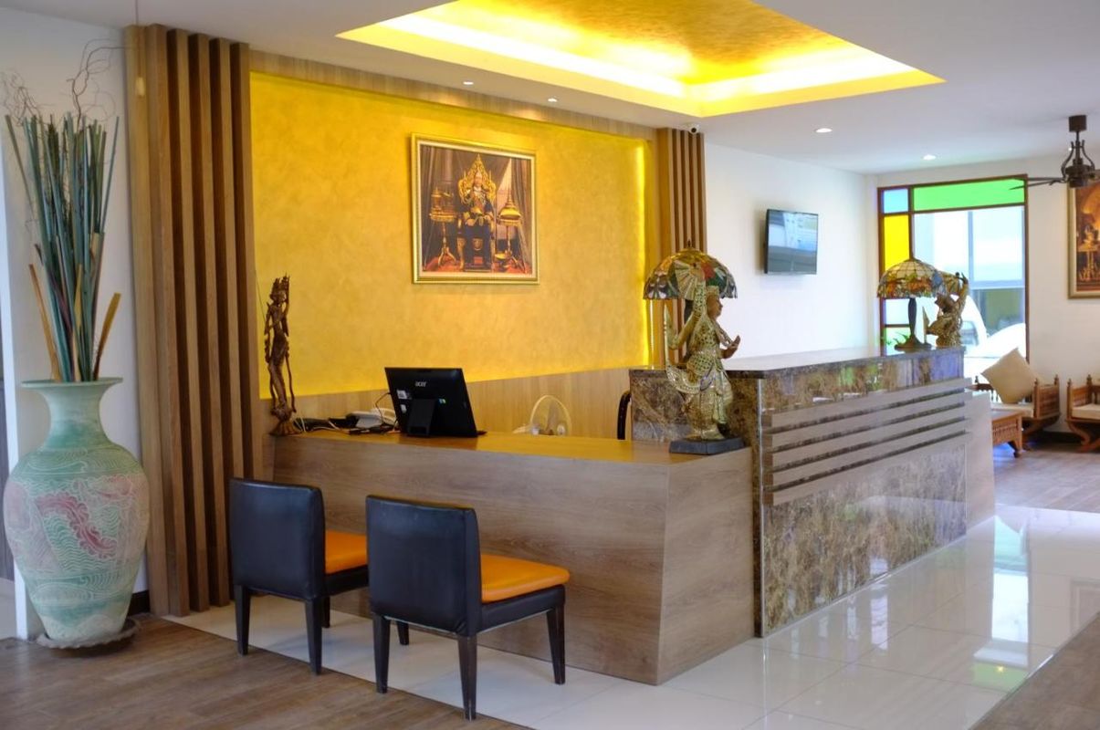 The Perfect North Pattaya Hotel фото 8