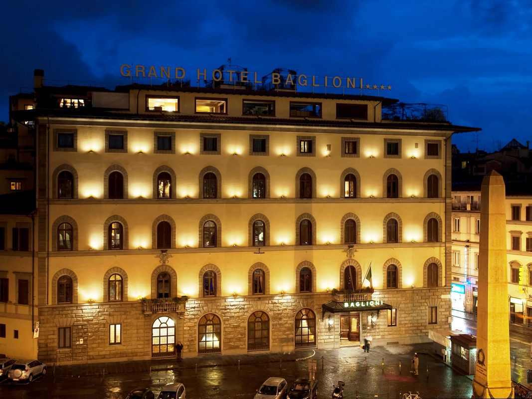 Grand Baglioni фото 13