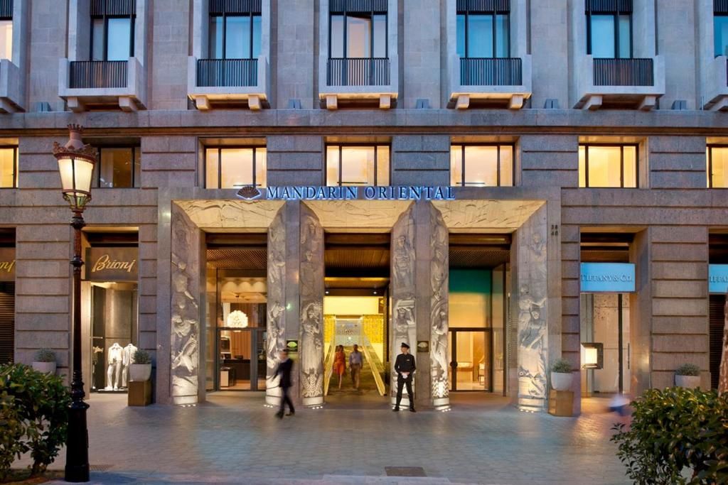 Mandarin Oriental, Barcelona фото 27