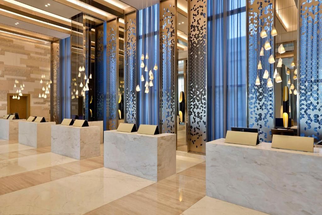 Hilton Abu Dhabi Yas Island фото 100