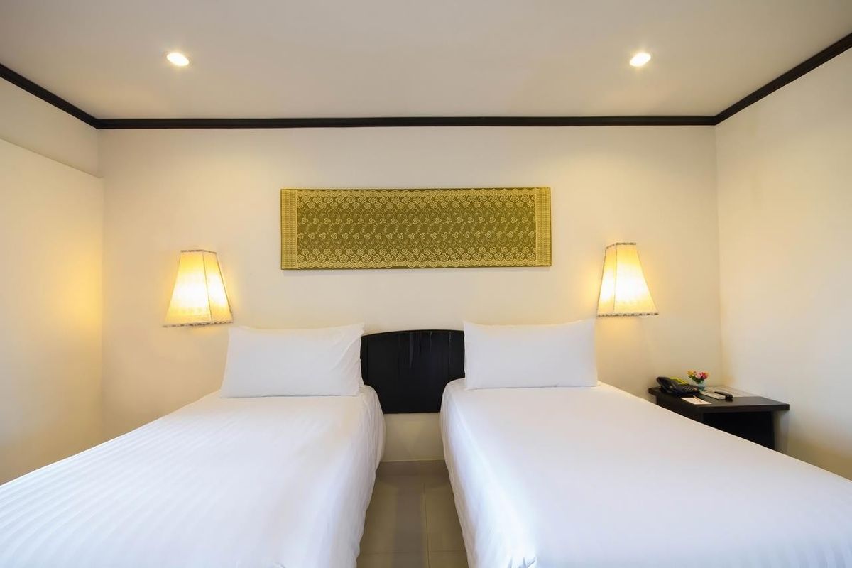 Golden Tulip Essential Pattaya Hotel фото 4