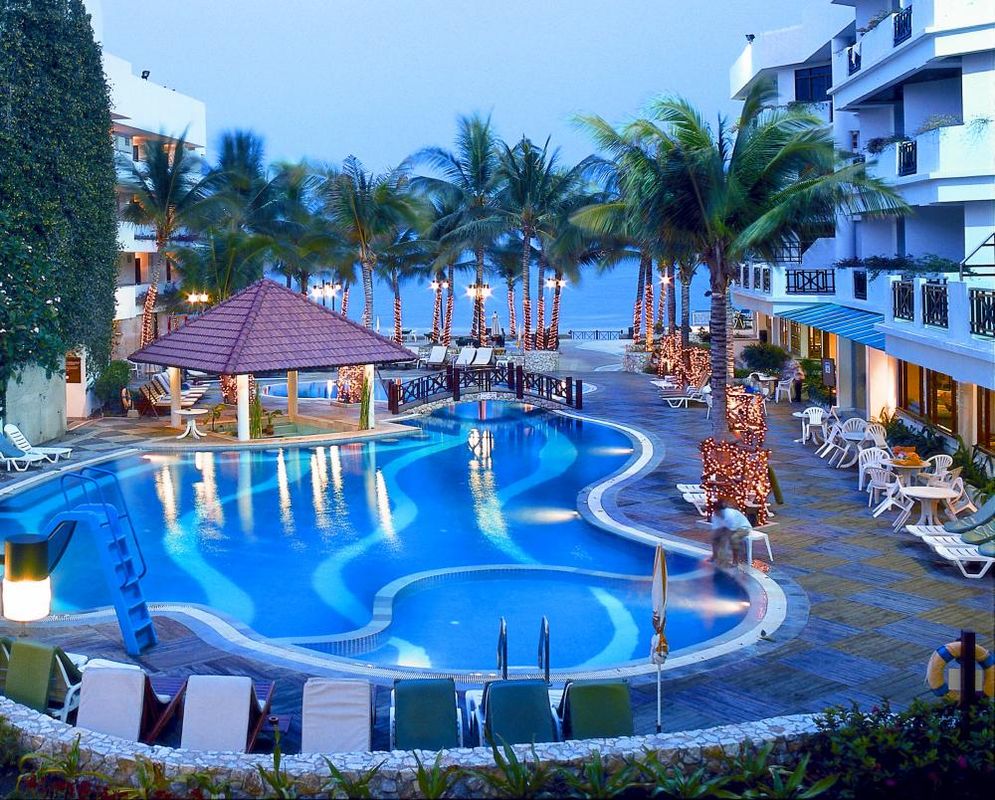 The Imperial Hua Hin Beach Resort фото 23
