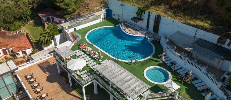 Фото отеля Hotel Don Juan Tossa