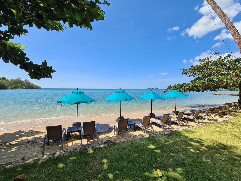 Mercure Koh Chang Hideaway фото 61