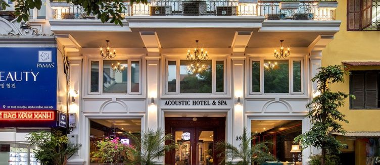 Фото отеля Acoustic Hotel & Spa
