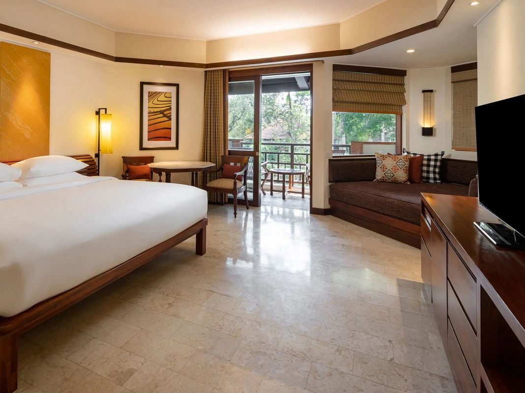 Grand Hyatt Bali фото 31