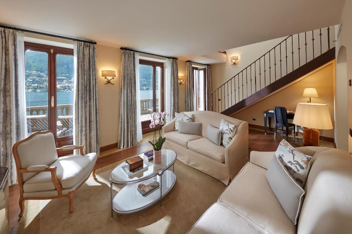 Mandarin Oriental, Lago di Como фото 24