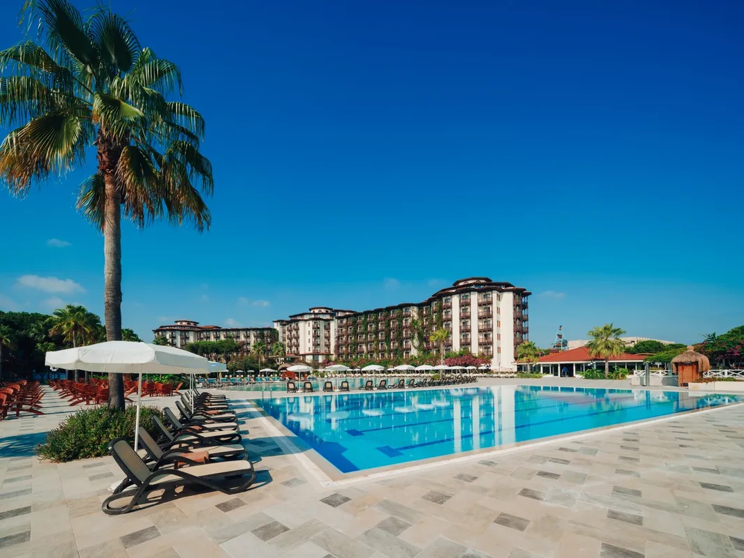Selectum Family Resort Belek фото 9