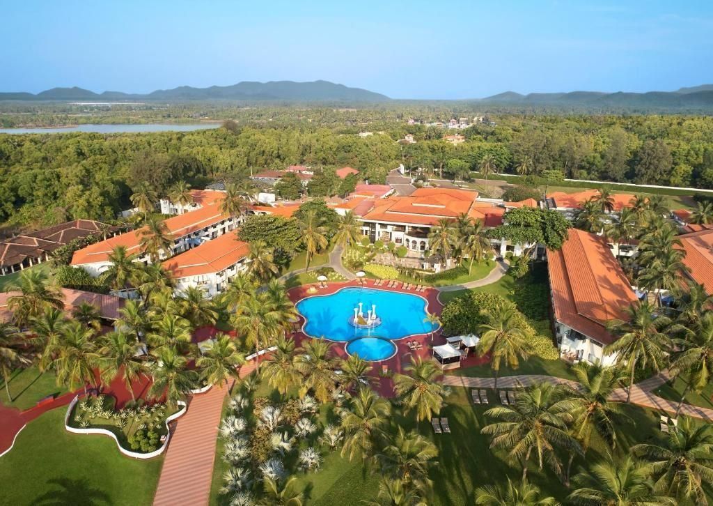 Holiday Inn Resort Goa фото 1