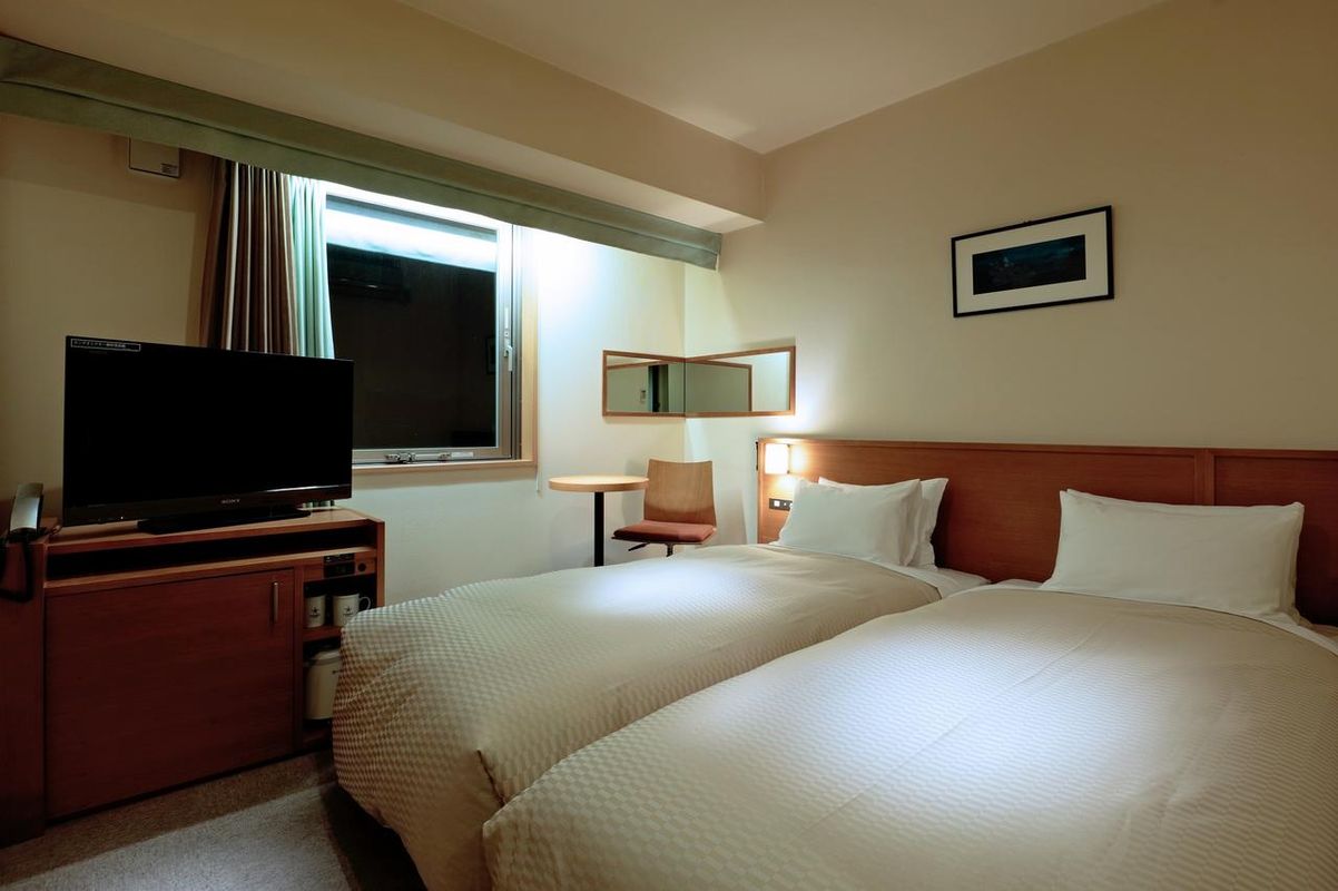 Гостиница «Candeo Hotels Ueno Park» фото 24
