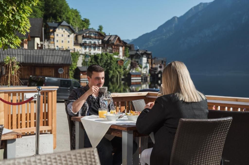 Heritage Hotel Hallstatt фото 48
