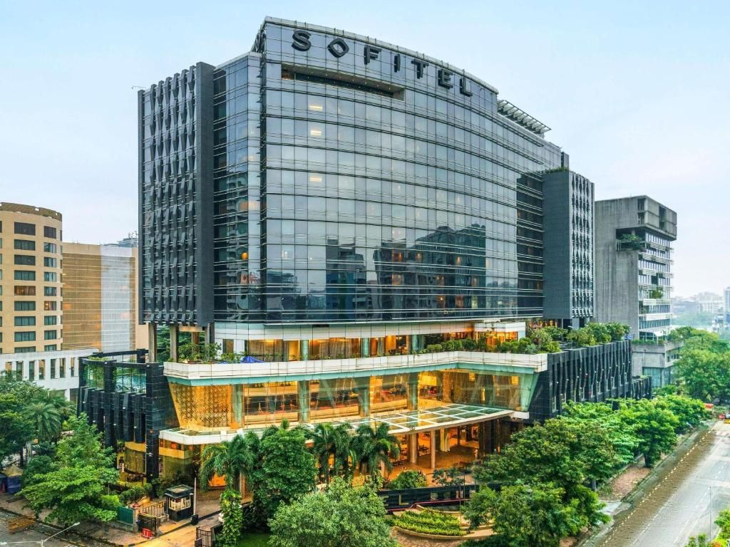 Sofitel Mumbai BKC фото 43
