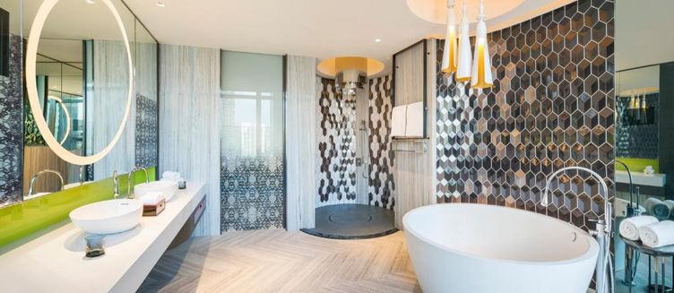 Фото отеля W Kuala Lumpur