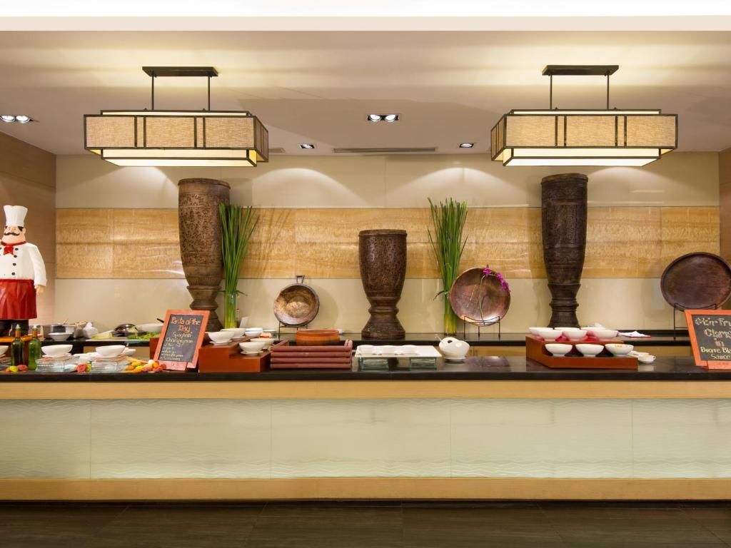 Quest Hotel & Conference Center - Cebu фото 40