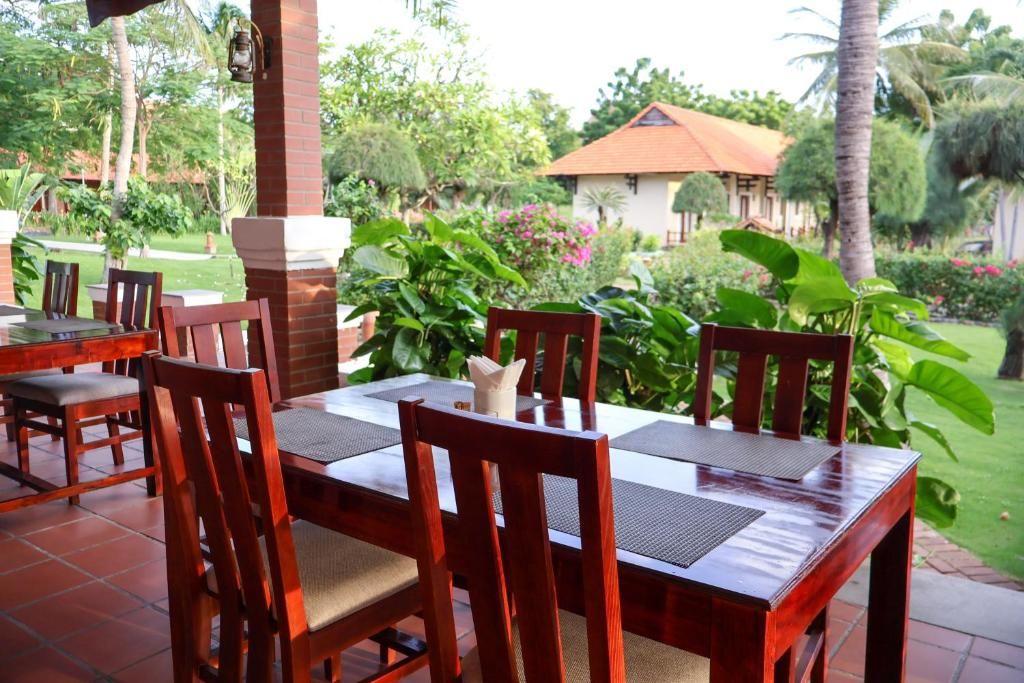 TTC Resort - Ninh Thuann фото 47
