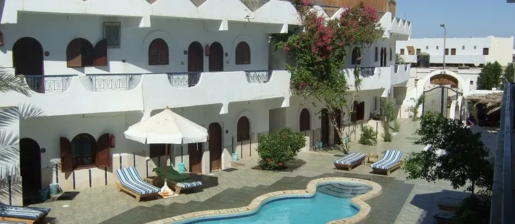Фото отеля Dahab Plaza Hotel