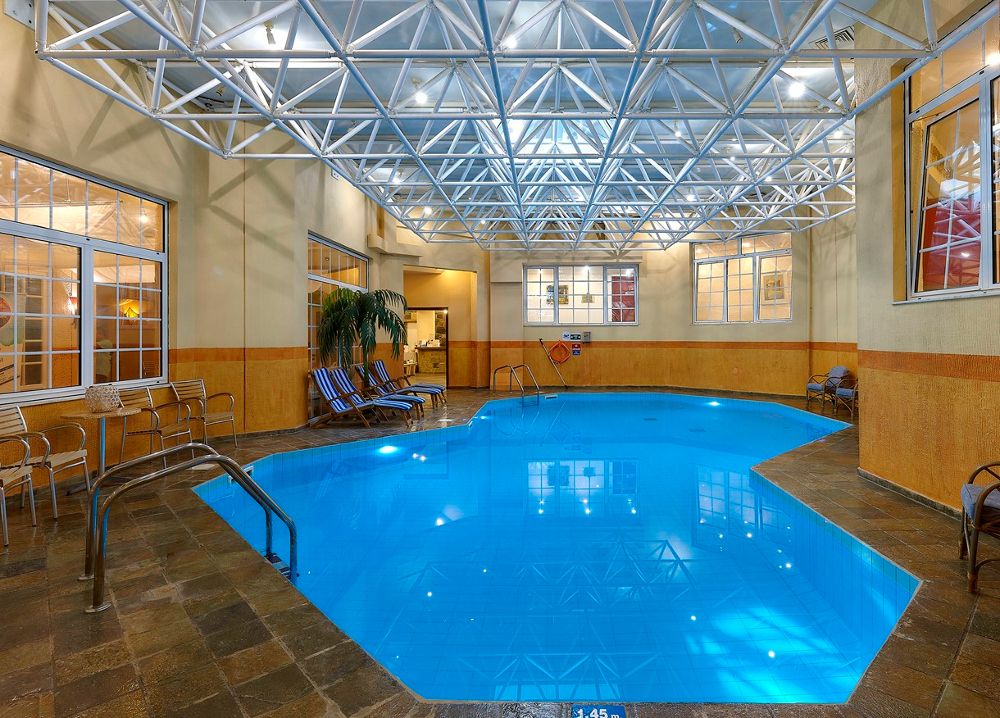 Alexander Beach Hotel & Village фото 86