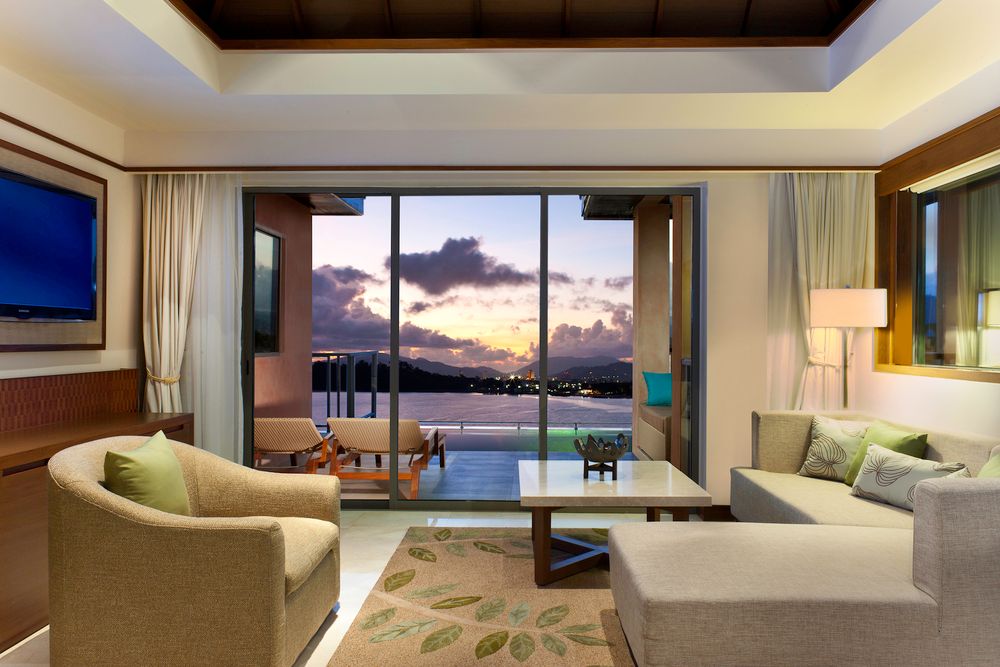 The Westin Siray Bay Resort & Spa фото 82