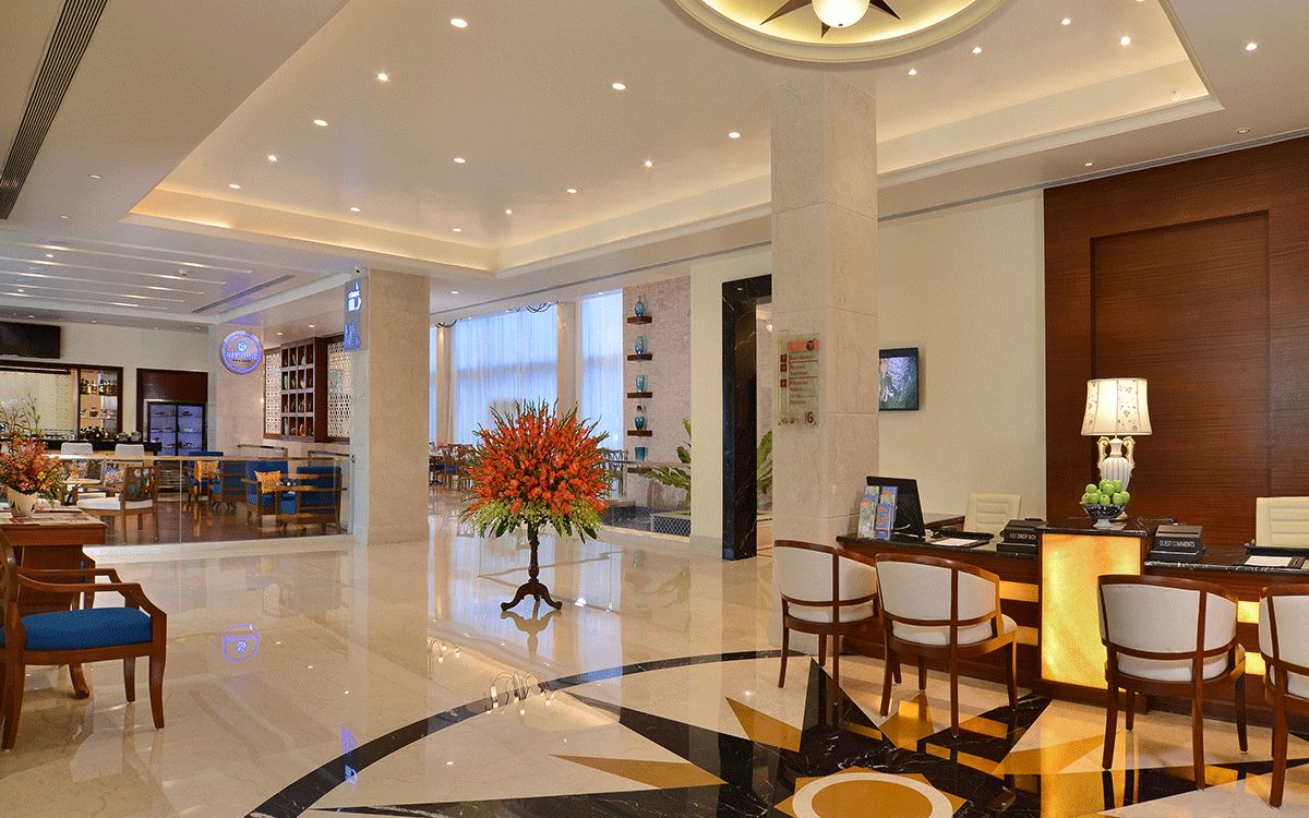 Fortune Miramar Goa фото 11
