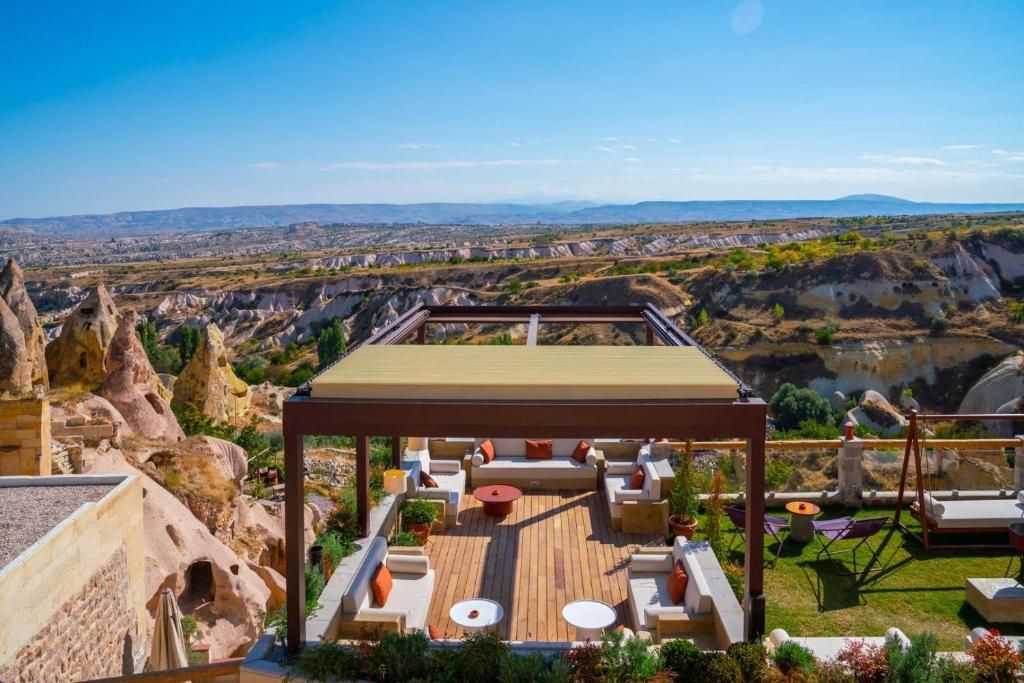 Taskonaklar Hotel Cappadocia фото 17
