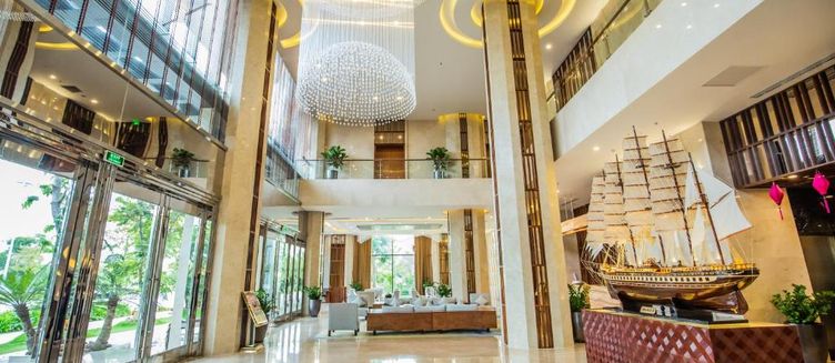 Фото отеля Central Luxury Ha Long Hotel