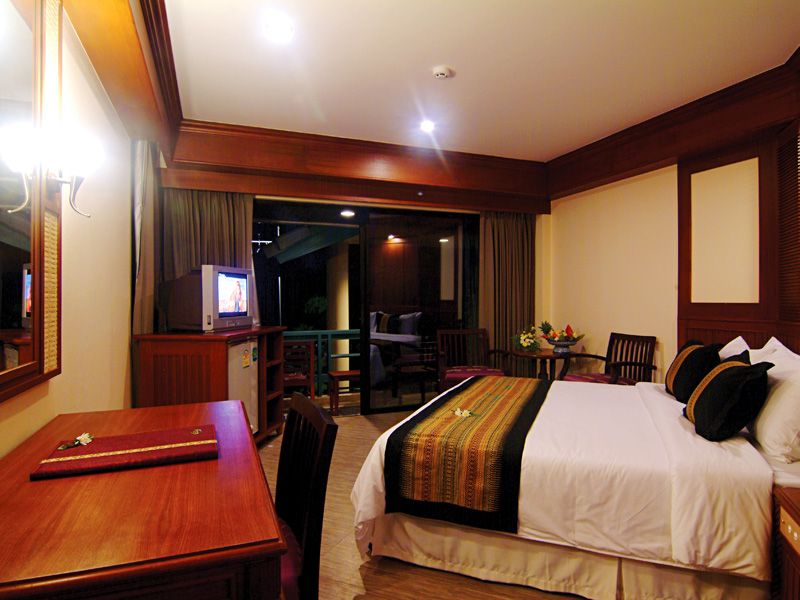 Phi Phi Island Cabana Hotel фото 71