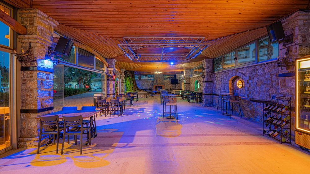 Hotel Golmar Beach фото 47