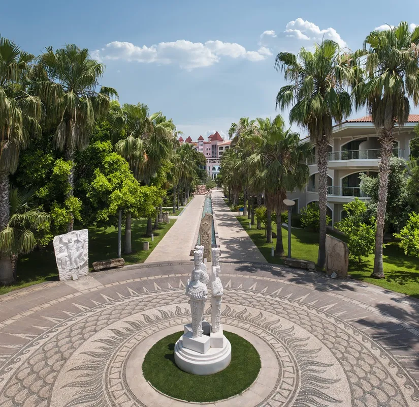 Sirene Belek Hotel фото 118