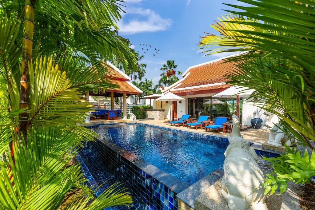 Baan Bua Estate by Tropiclook фото 3