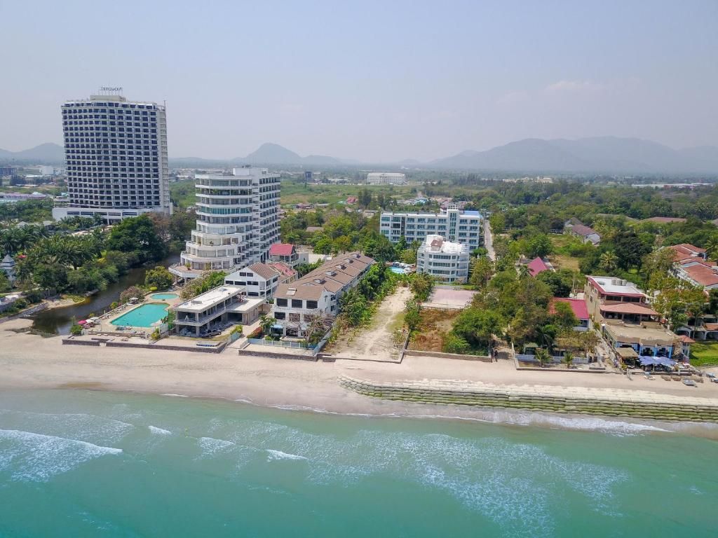 Cera Resort Cha-am фото 17
