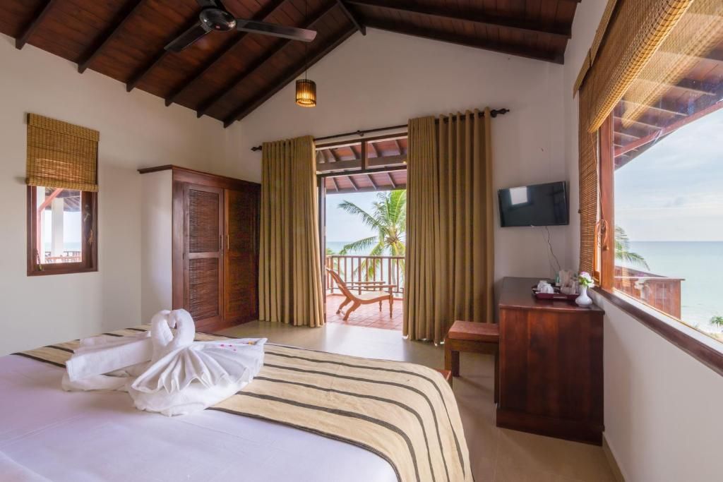 Ananya Beach Resort фото 44