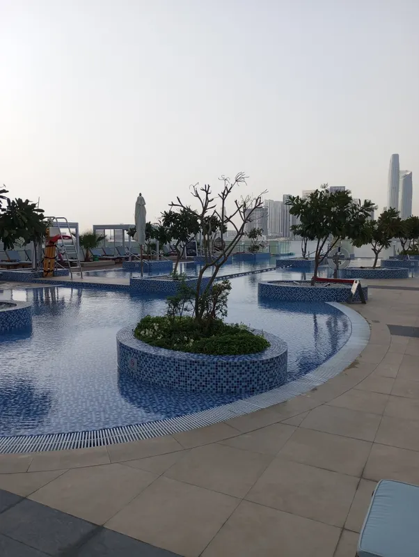 Intercontinental Dubai Festival City фото 22