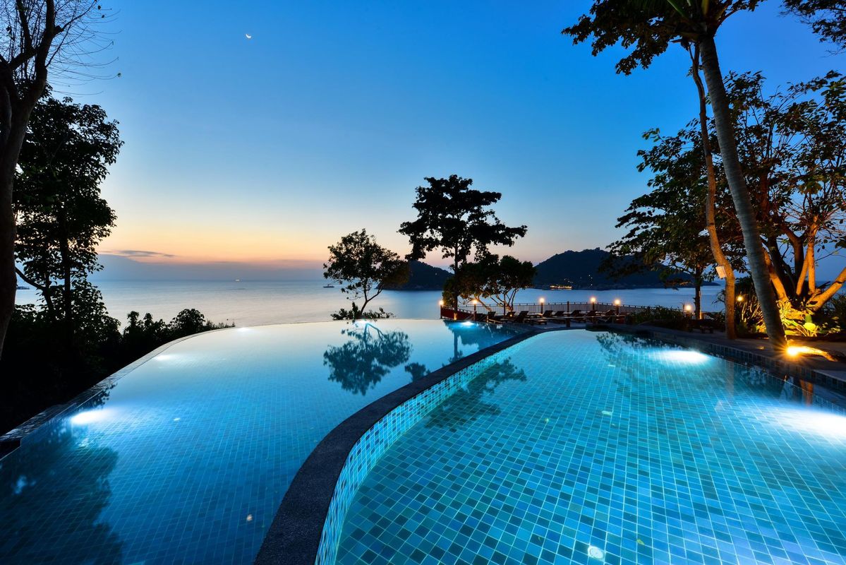 Dusit Buncha Resort Koh Tao фото 35