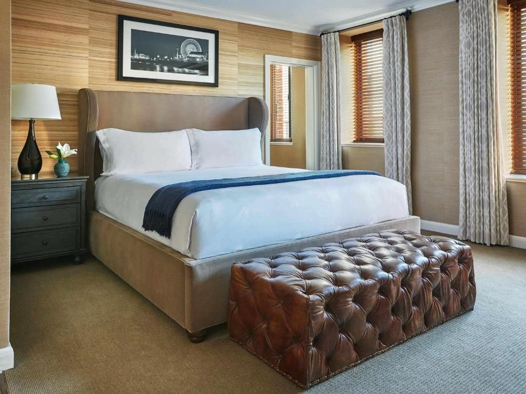 Fairmont Miramar Hotel & Bungalows фото 23