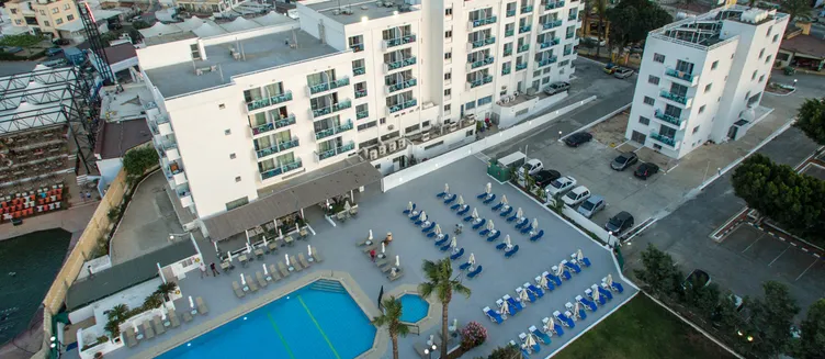 Фото отеля Kapetanios Bay Hotel