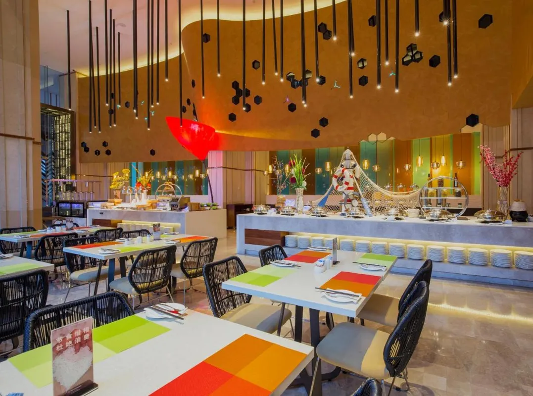 Ramada Plaza by Wyndham Sanya Bay фото 12