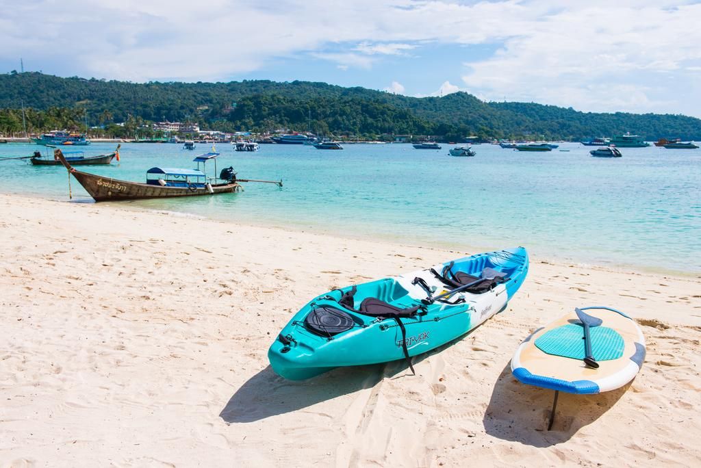 PP Nice Beach Resort фото 33