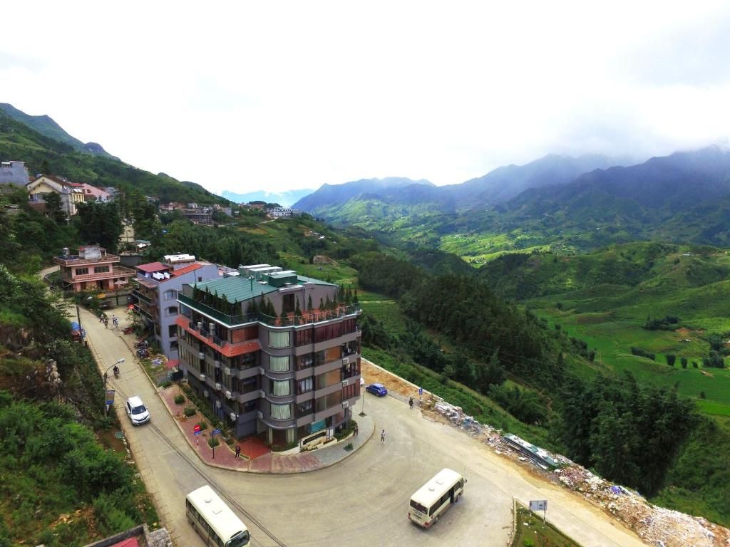 Sapa Vista Hotel фото 30