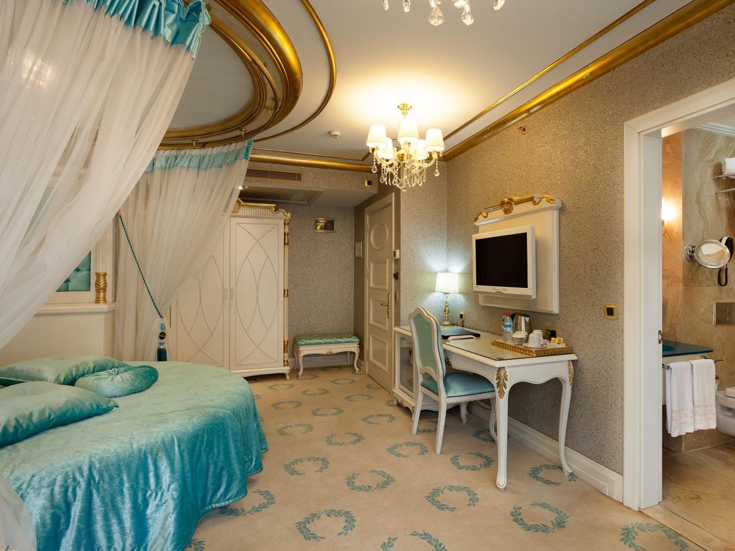 Ottoman's Life Hotel S Class фото 11