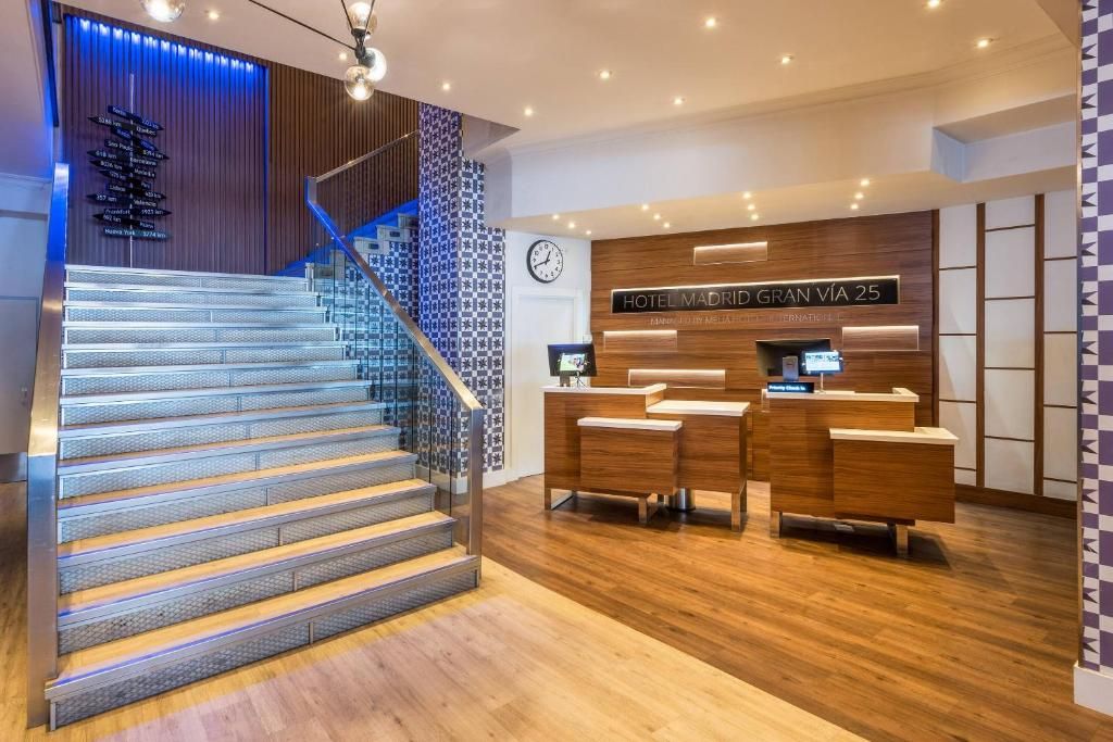 Madrid Gran Via 25, managed by Melia фото 30