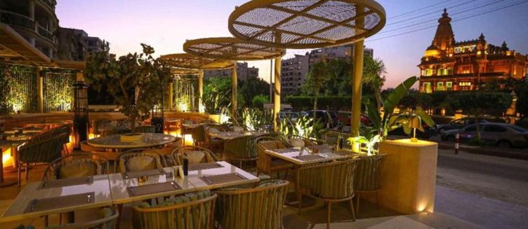 Фото отеля Baron Hotel Cairo