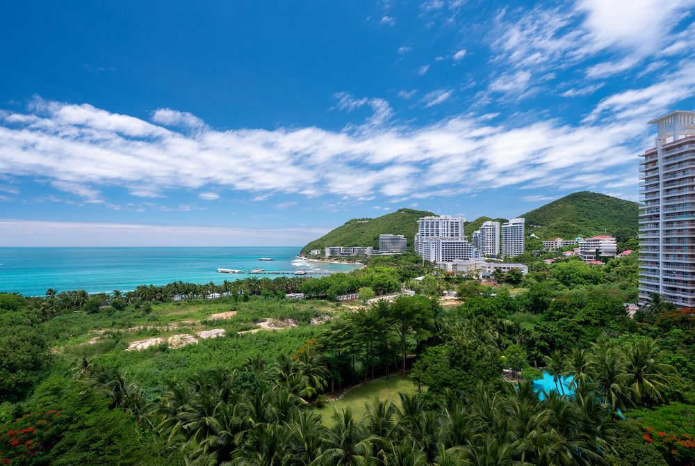 Sanya Baohong Shanghai Huating Boutique Hotel фото 60