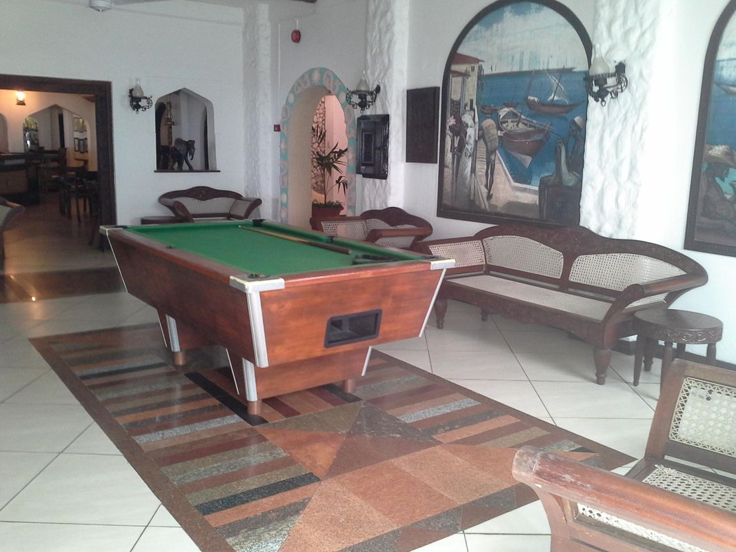 Bamburi Beach Hotel фото 3