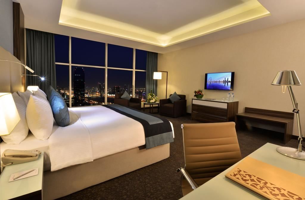 Swiss-Belhotel Seef Bahrain фото 4