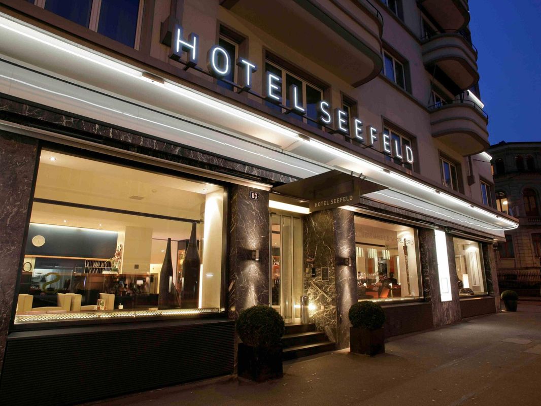 Sorell Hotel Seefeld фото 8