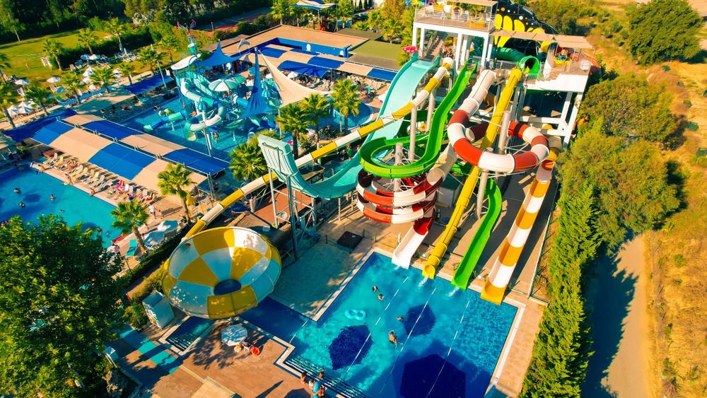 Dream World Aqua фото 49