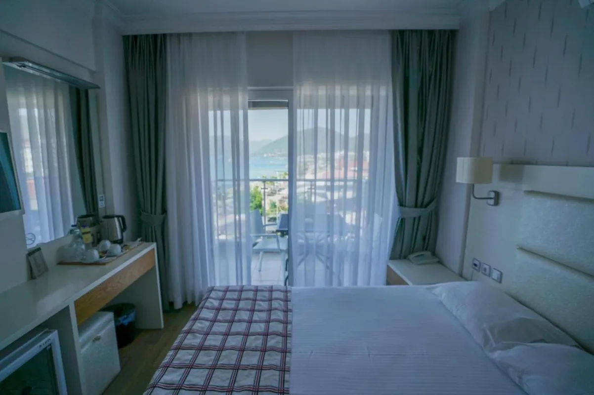 Yunus Hotel фото 6