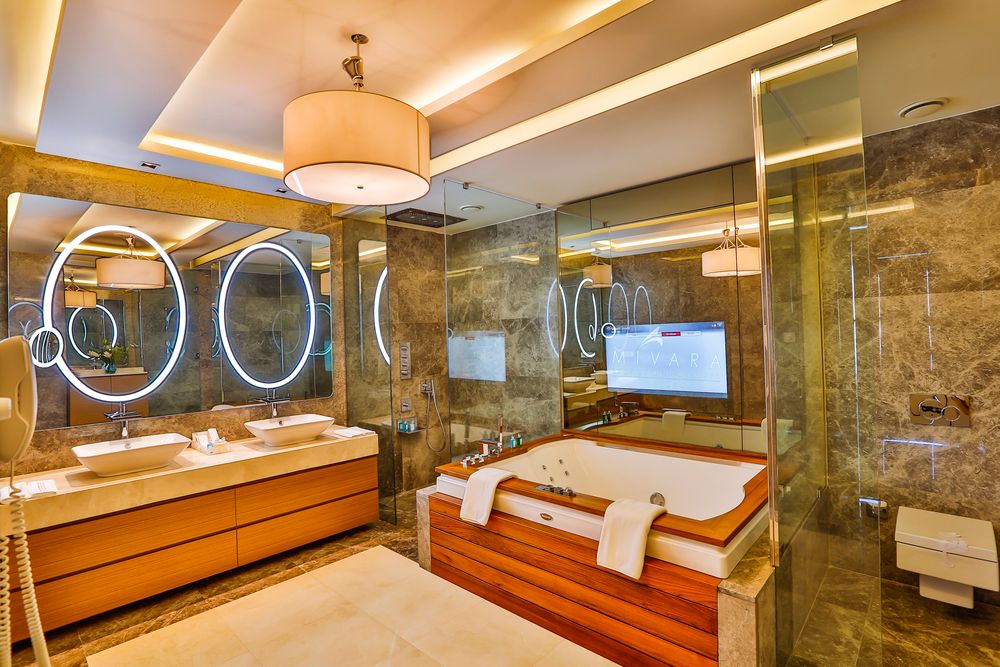 Mivara Luxury Resort & Spa фото 84
