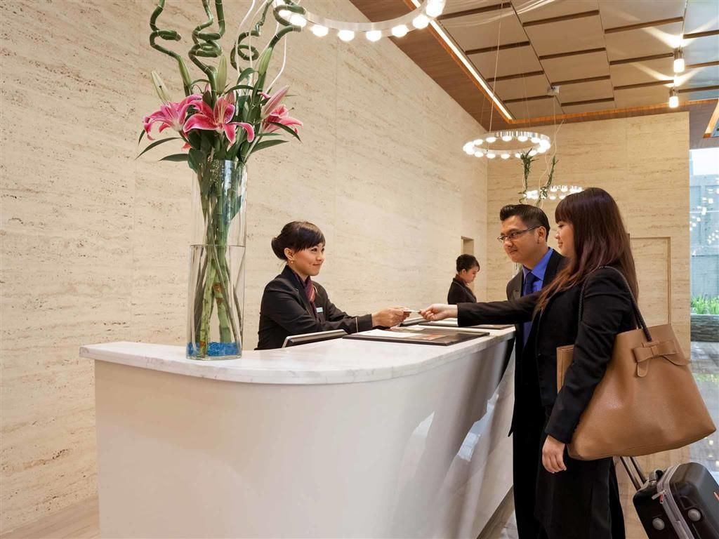 Grand Mercure Jakarta Harmoni фото 12